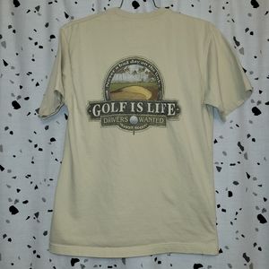 Golf is Life Tee